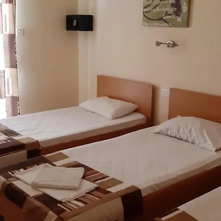'young'seven Apartmanhotel
