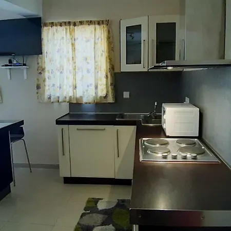 'young'seven Apartmanhotel