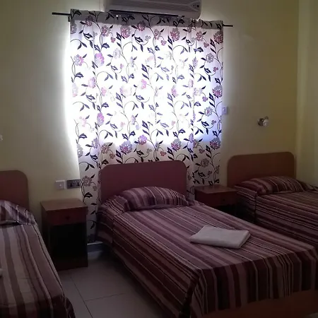 'young'seven Apart Otel