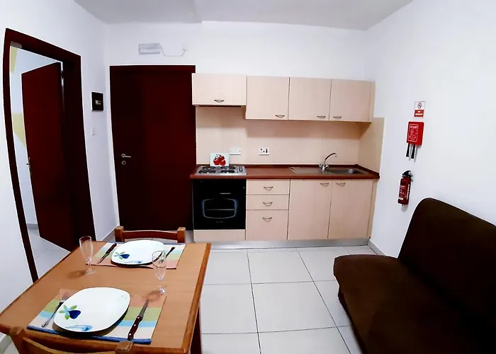 Hotel de apartamente 'young'seven