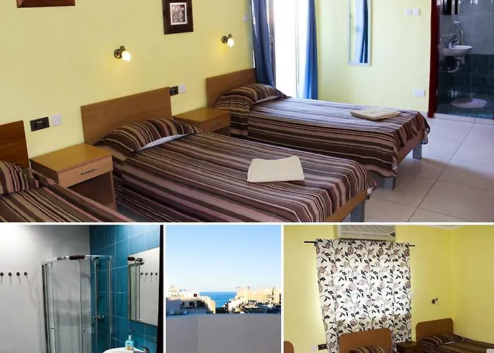 'young'seven St. Julian's