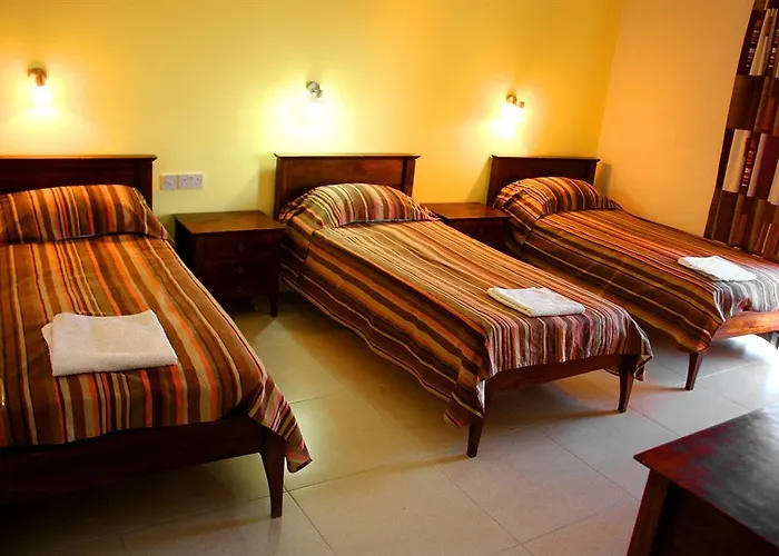 Hotel de apartamente 'young'seven St. Julian's