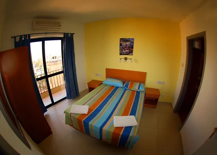 Hotel de apartamente 'young'seven