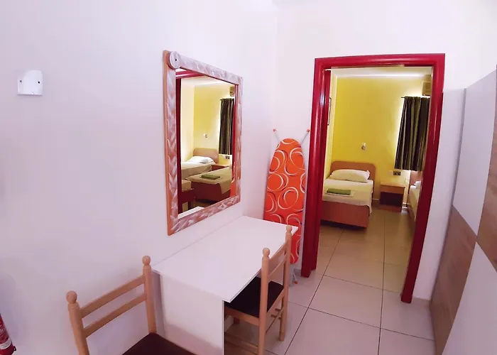 'young'seven Hotel de apartamente 2*