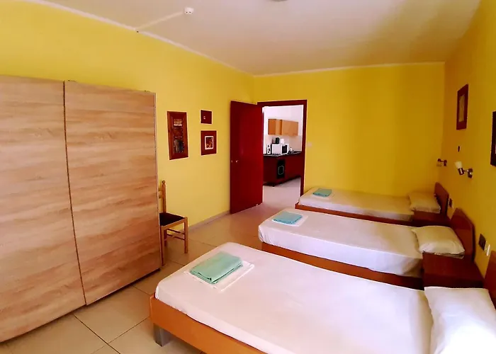 Hotel de apartamente 'young'seven