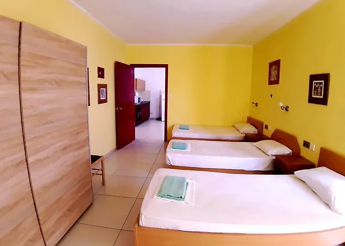 Hotel de apartamente 'young'seven