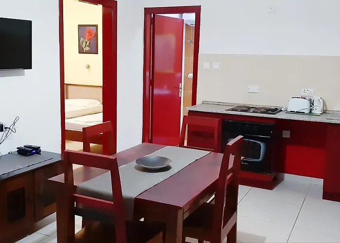 'young'seven Apart-hotel