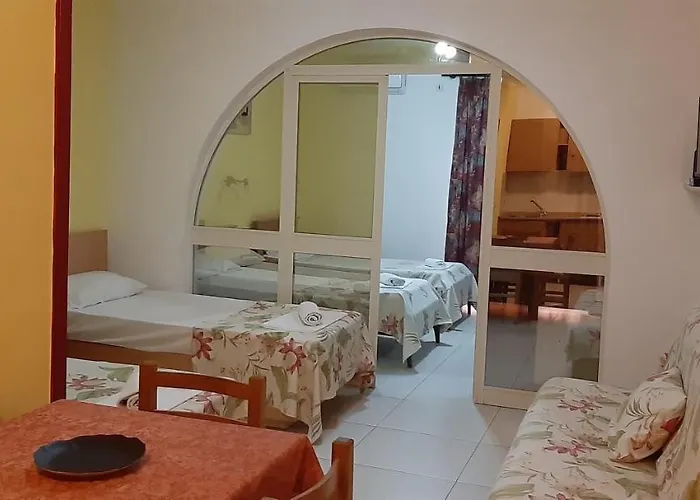 Aparthotel 'young'seven