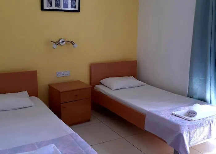 Hotel de apartamente 'young'seven 2*